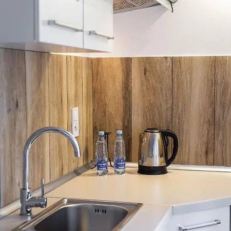 Gold Centrum Апартаменты *