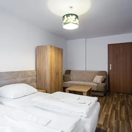 Апартаменты Gold Centrum *