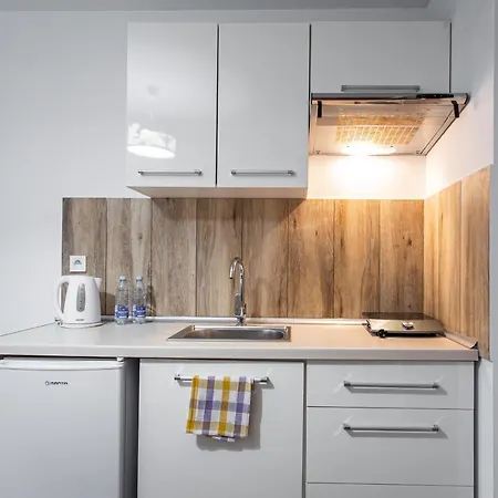 Gold Centrum Апартаменты Кошалин