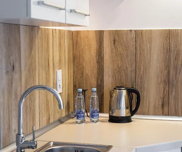 Gold Centrum Appartement *