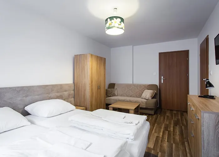 Appartement Gold Centrum *