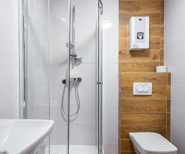 Gold Centrum Appartement Koszalin