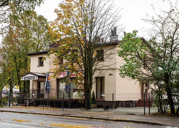 Διαμέρισμα Gold Centrum *