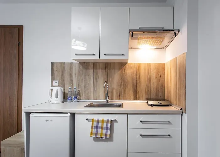 Gold Centrum Appartement Koszalin